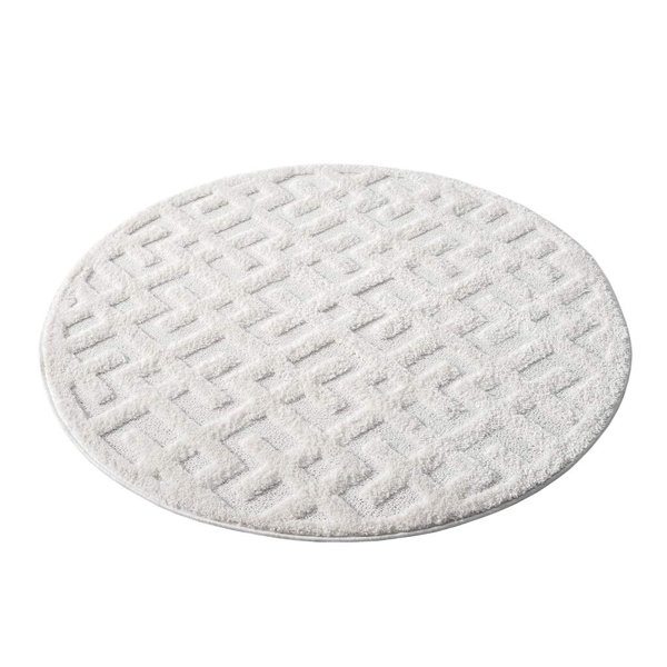 Carpet City Teppich-Läufer Shaggy Hochflor - Moder Produktbild-Vorschau 3